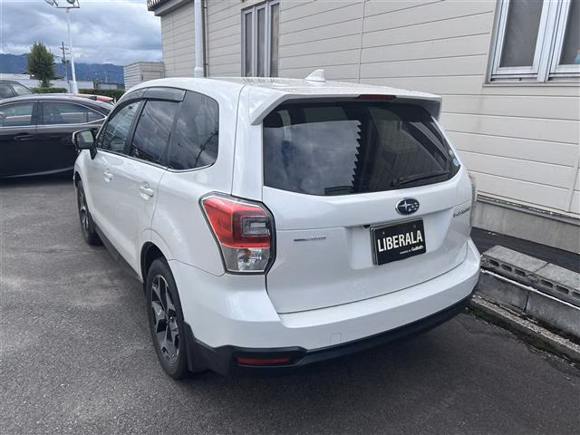 SUBARU FORESTER