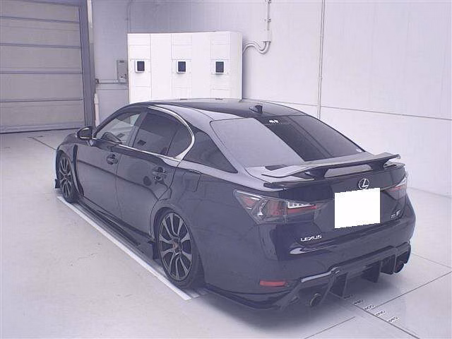 LEXUS GS F