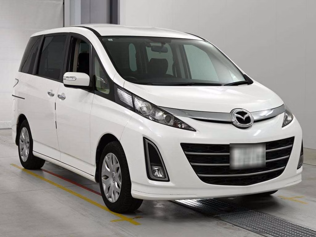 MAZDA BIANTE