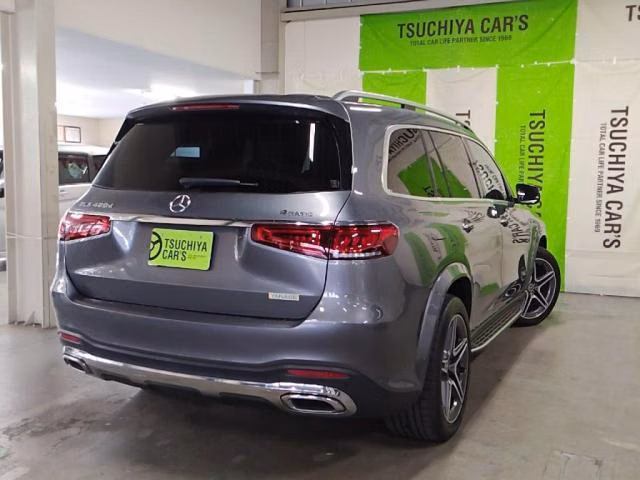 MERCEDES-BENZ GLS-CLASS
