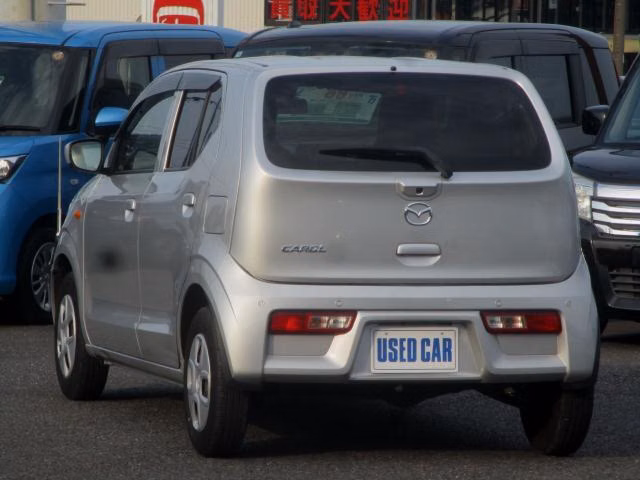 MAZDA CAROL