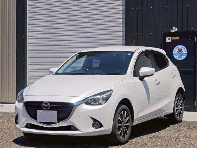 MAZDA MAZDA2