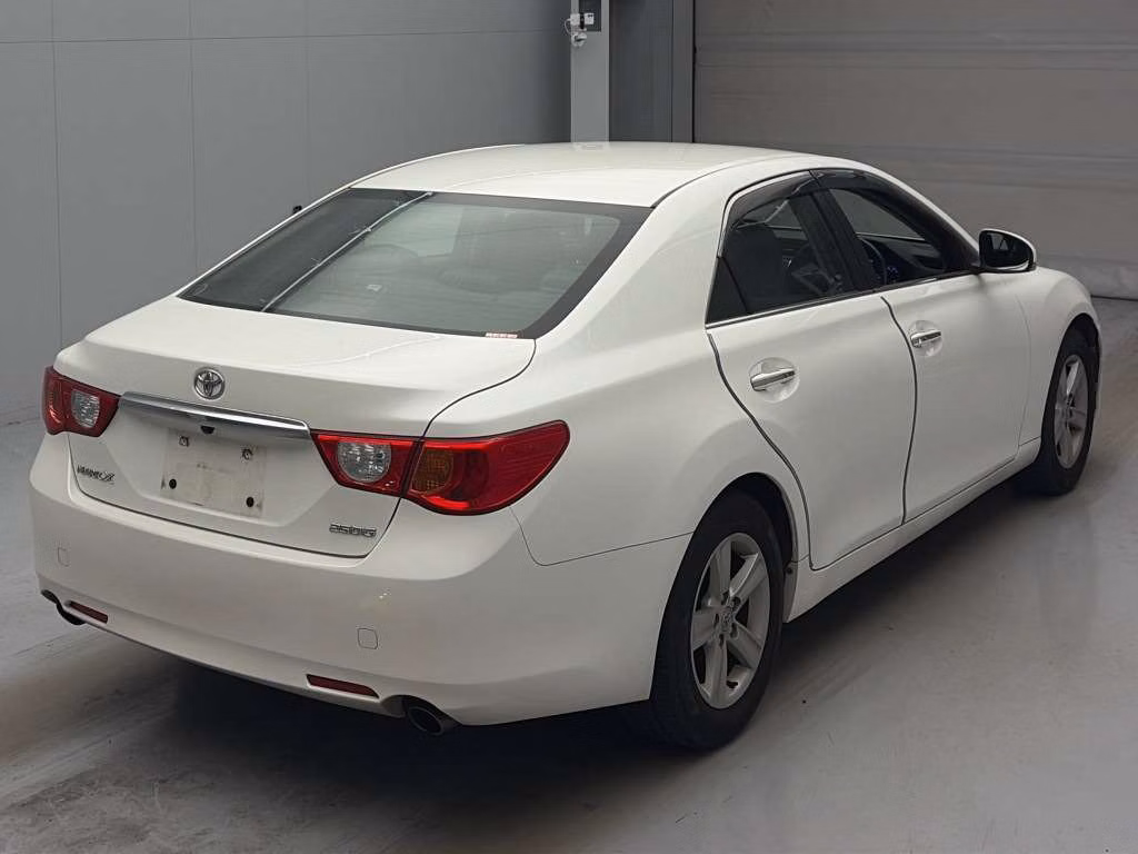 TOYOTA MARK X