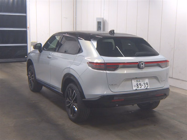 HONDA VEZEL