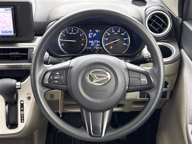 DAIHATSU CAST