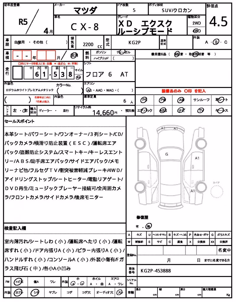 MAZDA CX-8