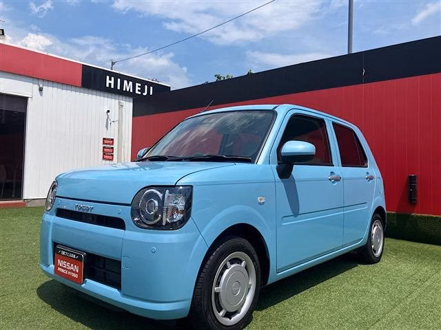 DAIHATSU MIRA TOCOT