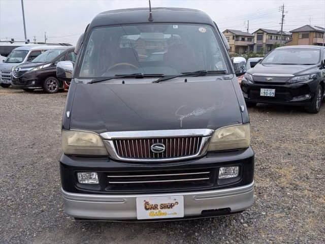 SUZUKI EVERY