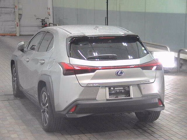 LEXUS UX250H