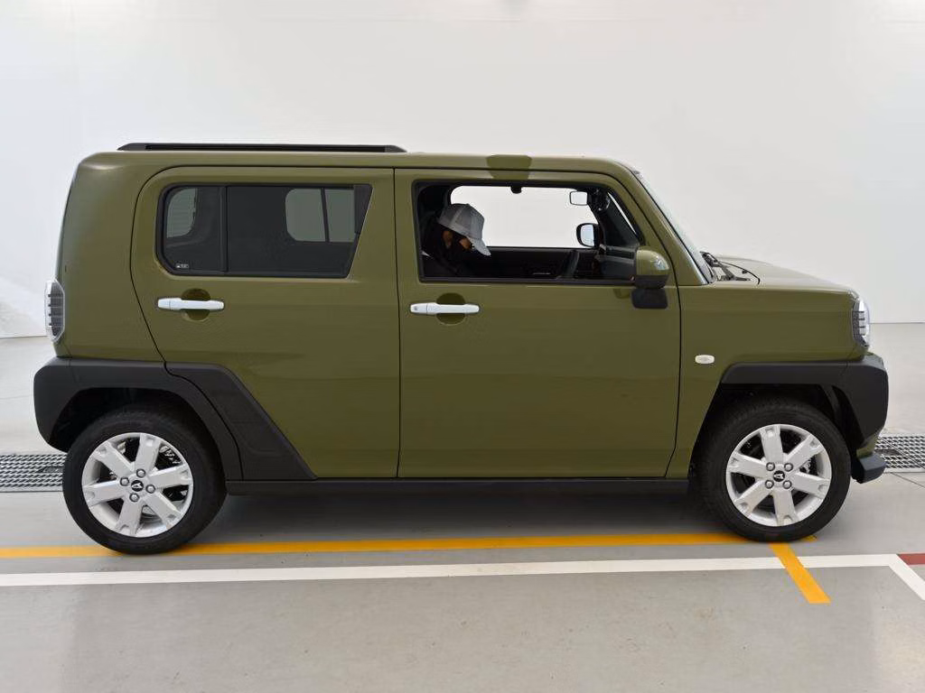 DAIHATSU TAFT