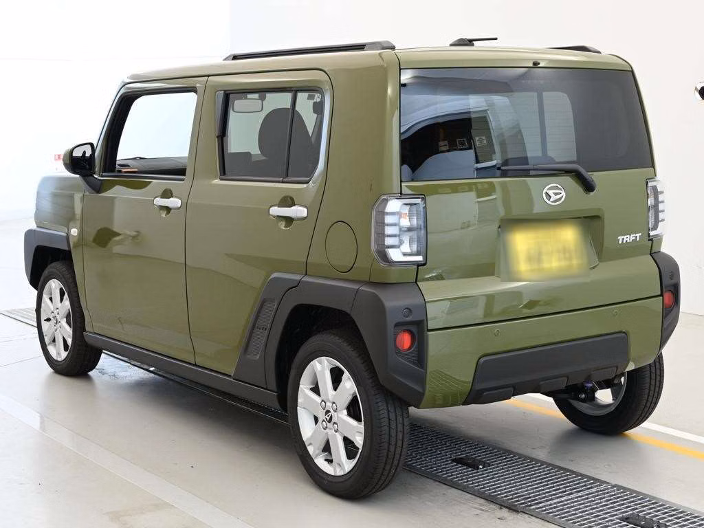 DAIHATSU TAFT