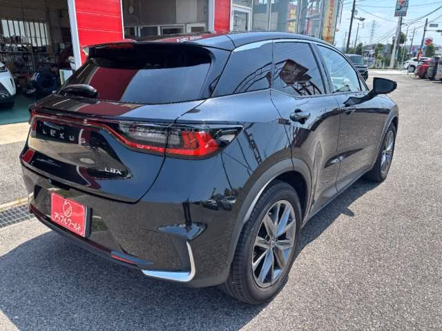 LEXUS LBX