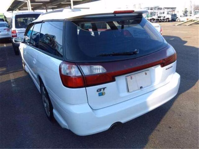 SUBARU LEGACY