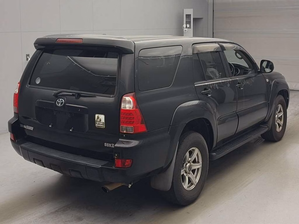 TOYOTA HILUX SURF