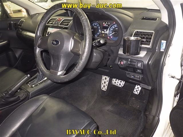 SUBARU IMPREZA