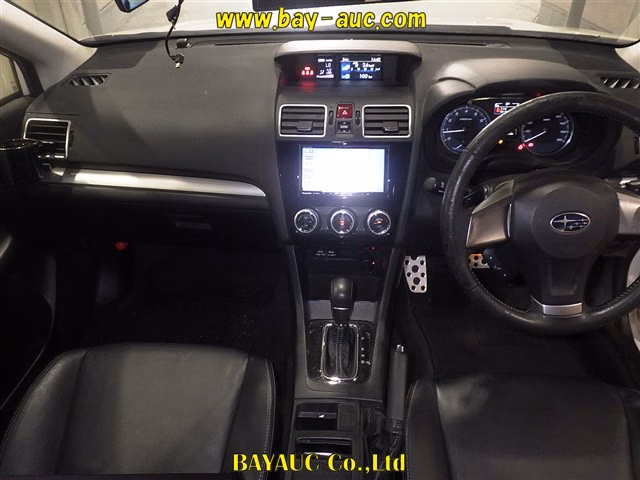 SUBARU IMPREZA