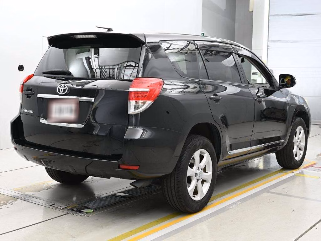 TOYOTA VANGUARD