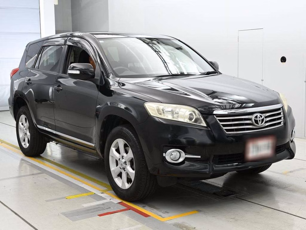 TOYOTA VANGUARD