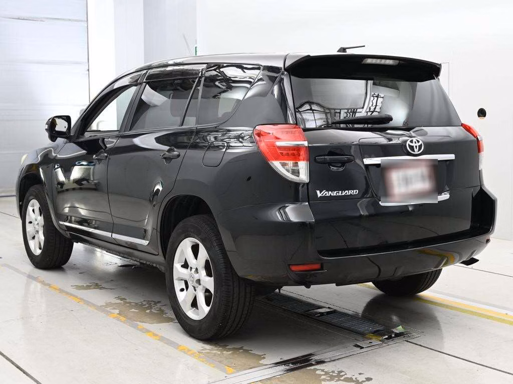 TOYOTA VANGUARD