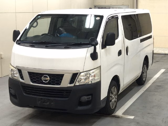 NISSAN NV350 CARAVAN