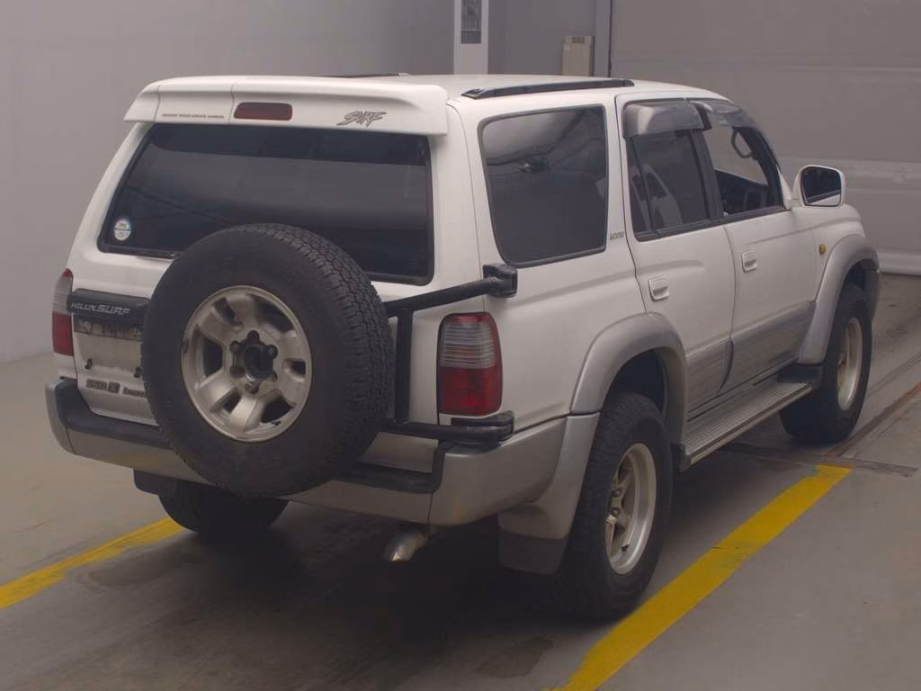 TOYOTA HILUX SURF