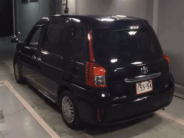 TOYOTA JPN TAXI