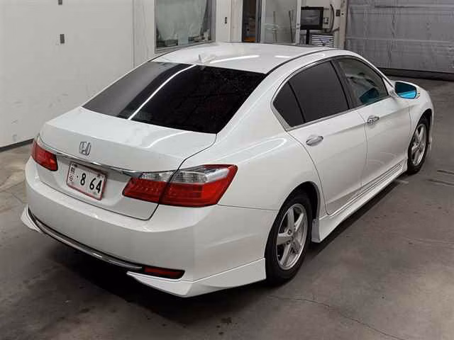 HONDA ACCORD
