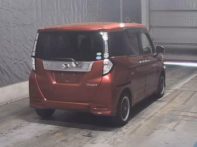 DAIHATSU THOR