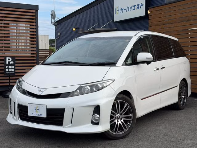 TOYOTA ESTIMA