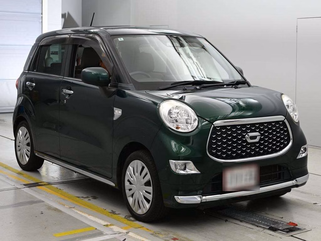 DAIHATSU CAST