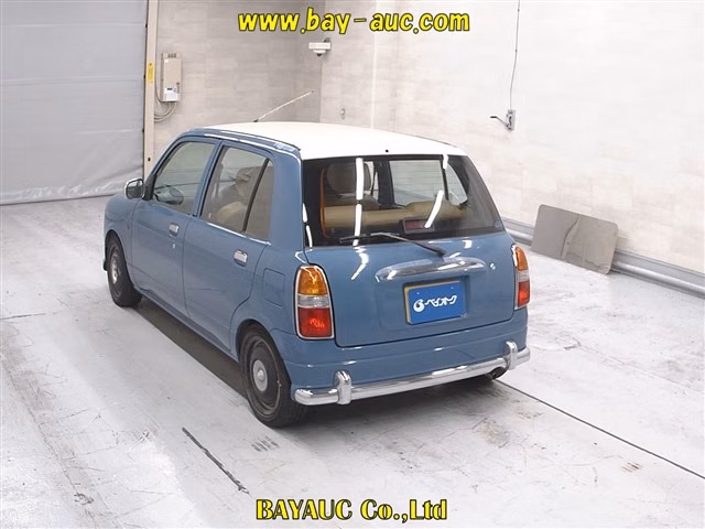 DAIHATSU MIRA GINO