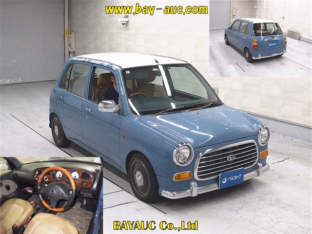 DAIHATSU MIRA GINO