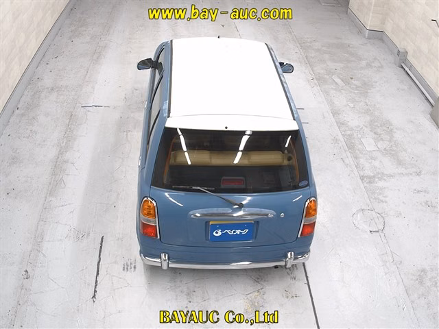 DAIHATSU MIRA GINO