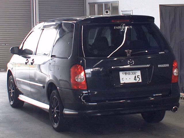 MAZDA MPV