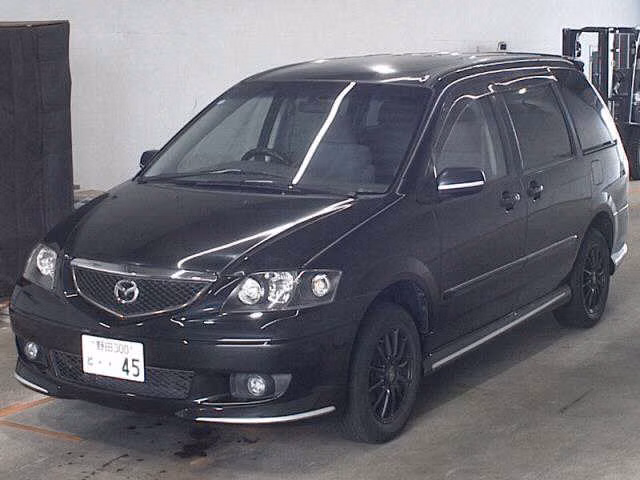 MAZDA MPV