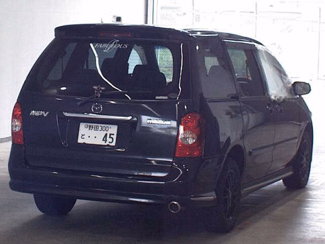 MAZDA MPV