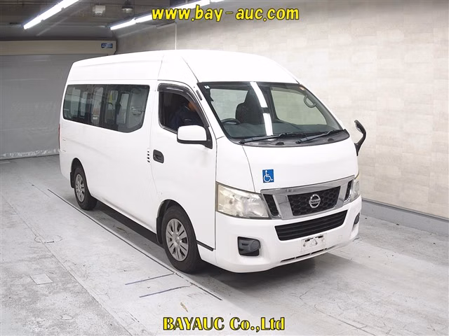 NISSAN NV350 CARAVAN