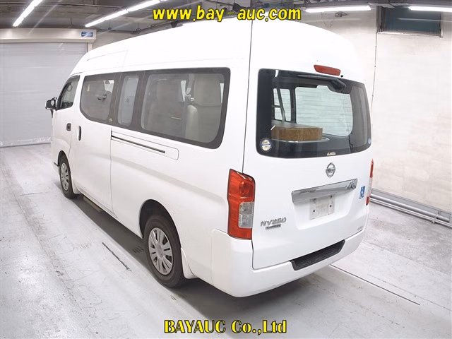 NISSAN NV350 CARAVAN