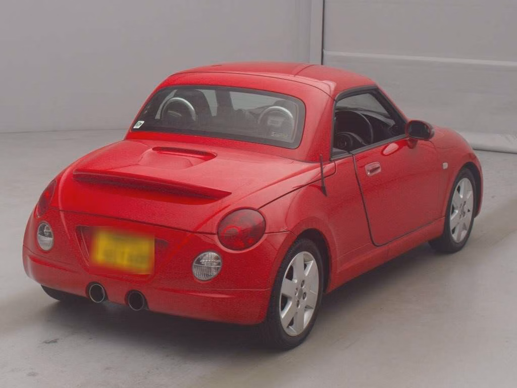 DAIHATSU COPEN