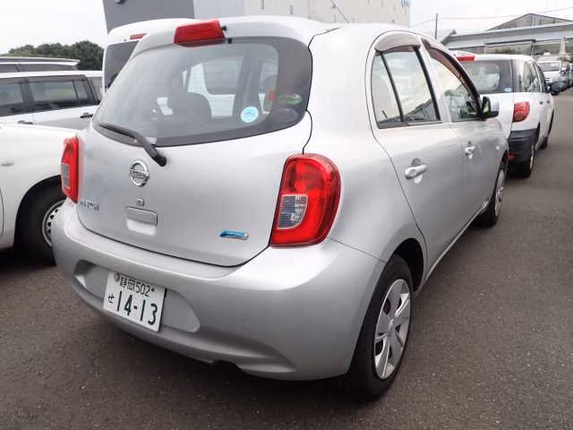 NISSAN MARCH