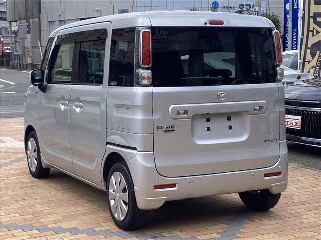MAZDA FLAIR WAGON