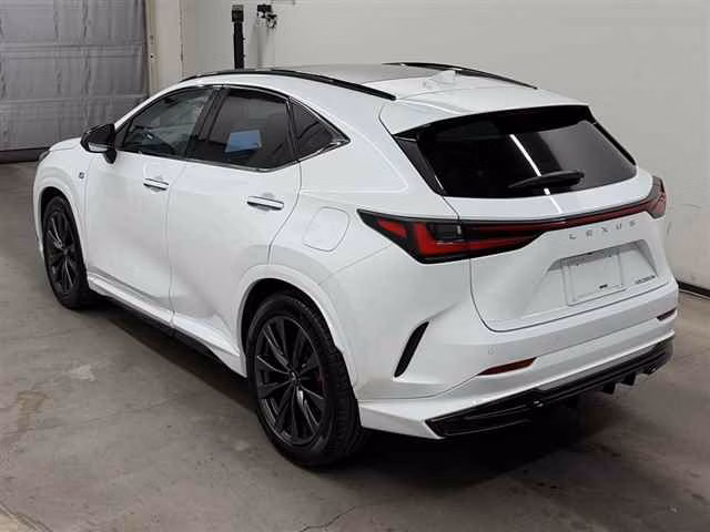 LEXUS NX350H