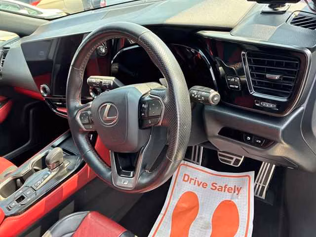 LEXUS NX350H