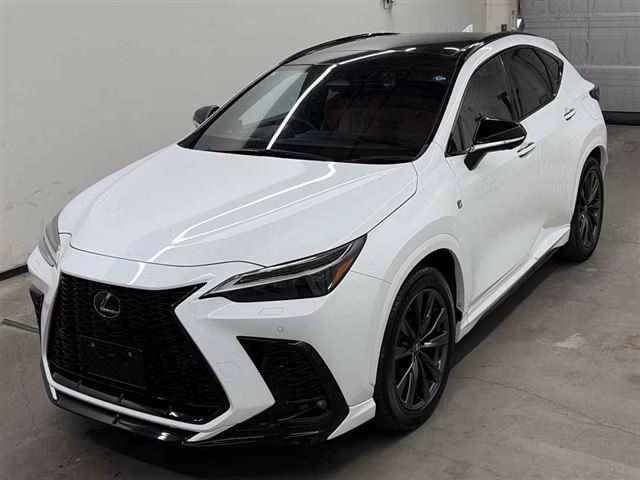 LEXUS NX350H