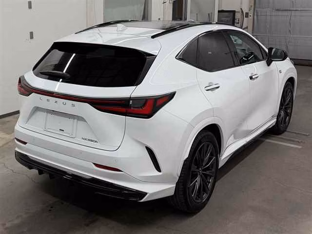 LEXUS NX350H