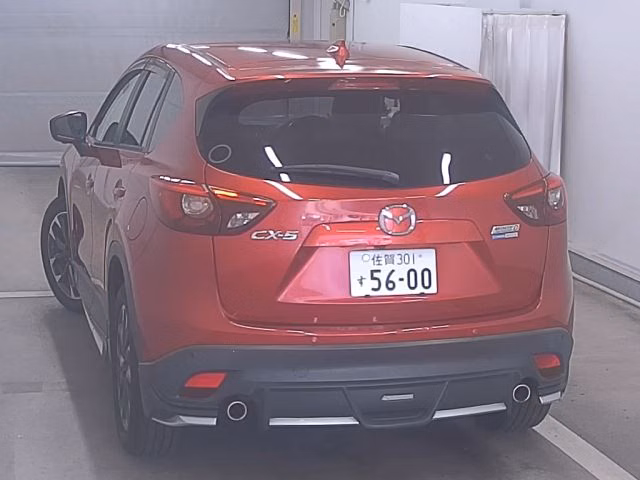 MAZDA CX-5