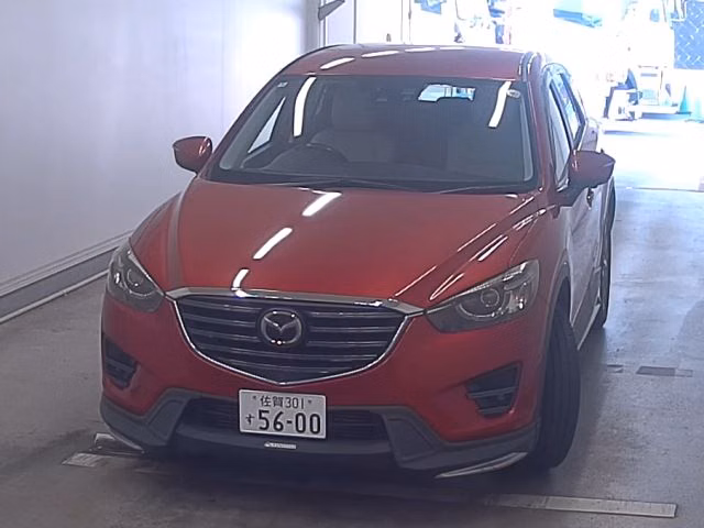 MAZDA CX-5