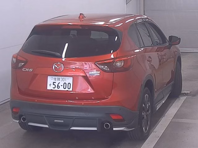 MAZDA CX-5