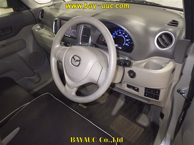 MAZDA FLAIR WAGON