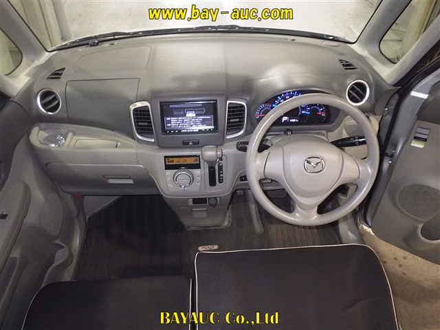 MAZDA FLAIR WAGON